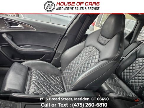 Used 2014 Audi S6 Prestige image 38