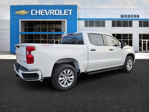 New 2026 Chevrolet Silverado 1500 Custom image 6