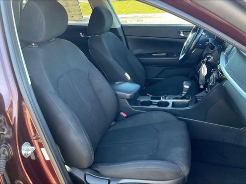 Used 2019 Kia Optima LX w/ LX Premium Package FWD image 7