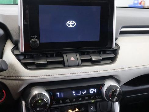 New 2025 Toyota RAV4 XLE image 17