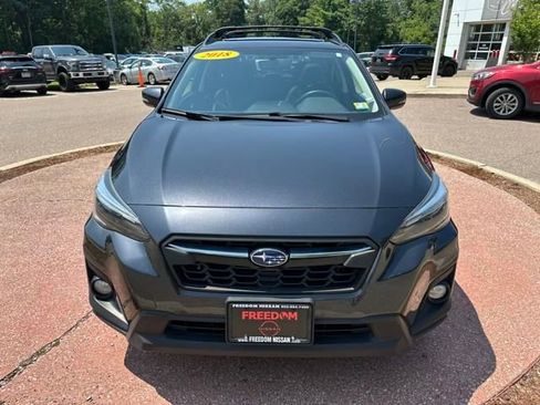 Used 2018 Subaru Crosstrek 2.0i Limited image 8