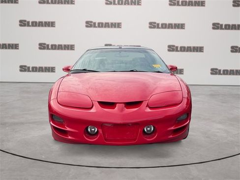 Used 1998 Pontiac Firebird Formula w/ Security Pkg image 8