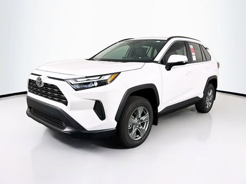 New 2025 Toyota RAV4 XLE image 3