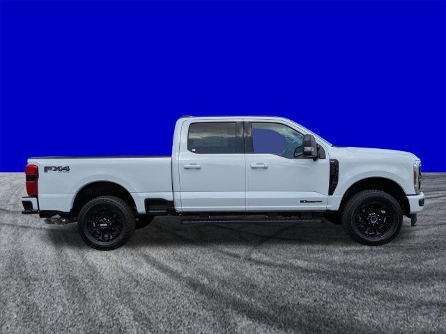 Certified 2026 Ford F250 XLT w/ XLT Premium Package AWD/4WD image 3
