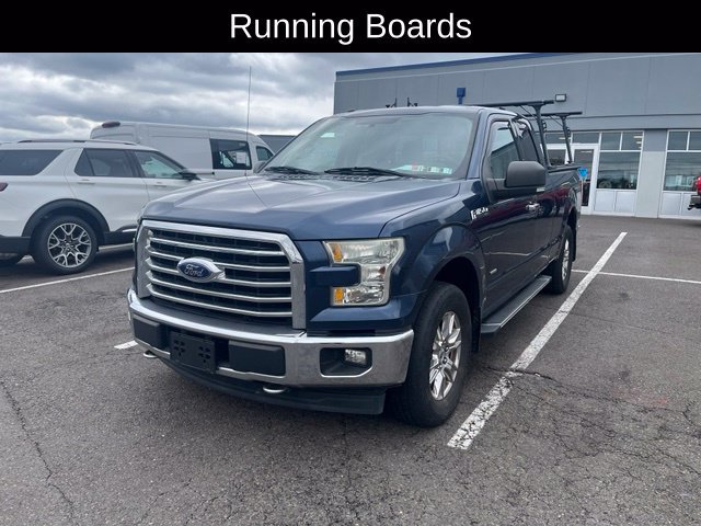 Used 2017 Ford F150 XLT w/ Equipment Group 302A Luxury AWD/4WD image 2