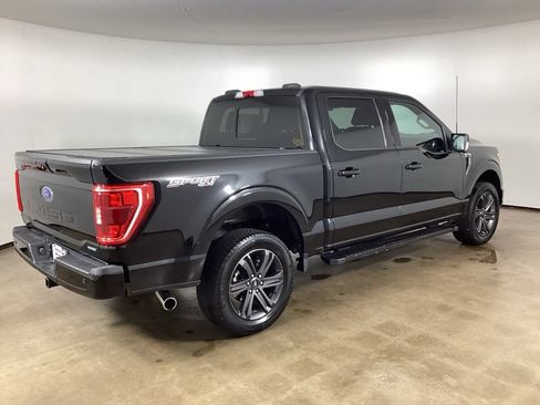 Certified 2023 Ford F150 XLT w/ Equipment Group 302A High AWD/4WD image 8