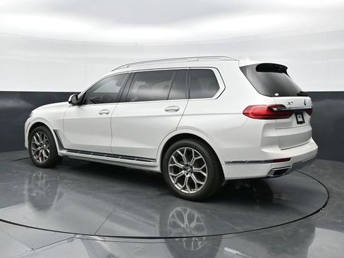 Used 2020 BMW X7 xDrive40i w/ Luxury Seating Package AWD/4WD image 7