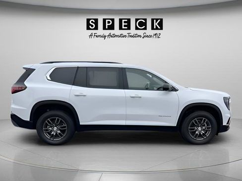 New 2026 GMC Acadia Elevation w/ LPO, Floor Liner Package image 6