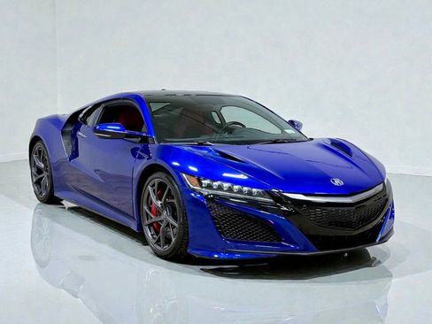 Used 2017 Acura NSX image 7