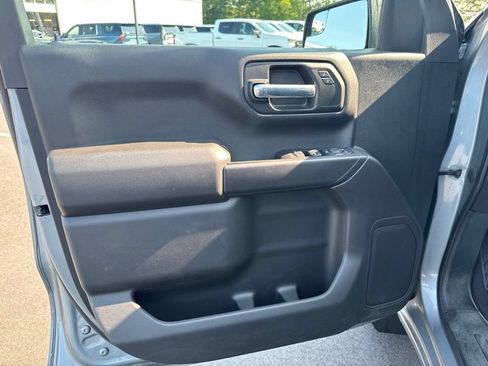 Used 2023 Chevrolet Silverado 1500 Custom w/ LPO, Dark Essentials Package AWD/4WD image 13