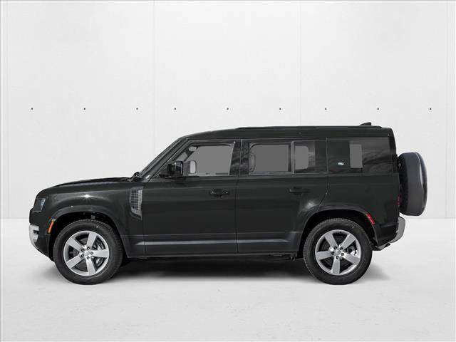 New 2025 Land Rover Defender 110 S AWD/4WD image 3