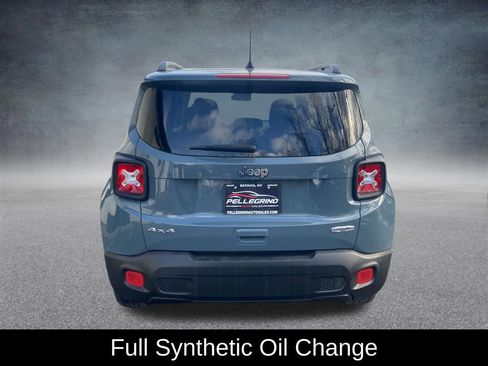 Used 2018 Jeep Renegade Latitude image 5