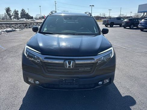 Used 2020 Honda Ridgeline Black Edition image 2