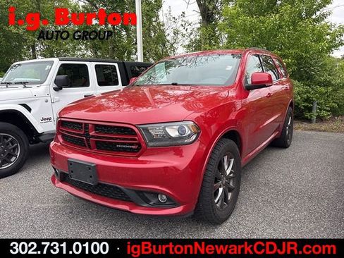 Used 2017 Dodge Durango GT w/ Premium Group AWD/4WD image 2