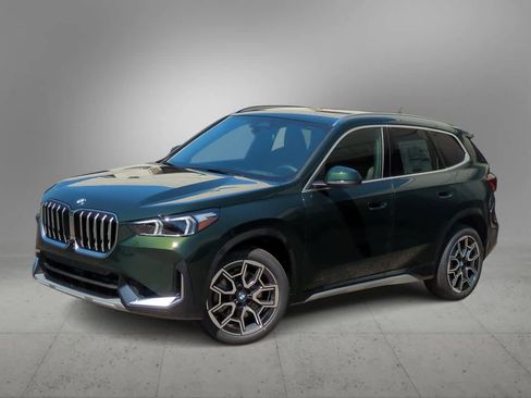 New 2025 BMW X1 xDrive28i w/ Technology Package image 1