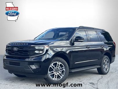 New 2025 Ford Expedition Active