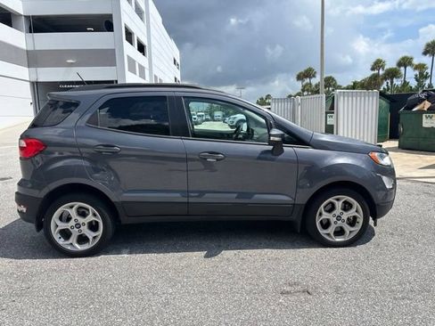 Used 2021 Ford EcoSport SE w/ SE Convenience Package FWD image 2