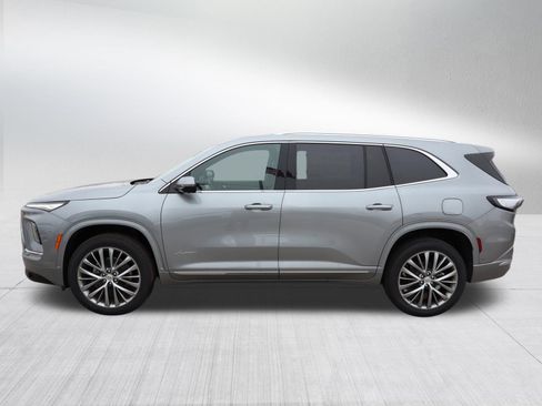 New 2026 Buick Enclave Avenir w/ Super Cruise Package AWD/4WD image 4