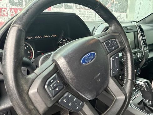 Used 2018 Ford F150 XLT w/ Equipment Group 302A Luxury AWD/4WD image 14