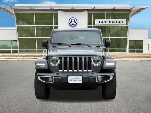 Used 2021 Jeep Wrangler Unlimited Sahara w/ Cold Weather Group AWD/4WD image 6