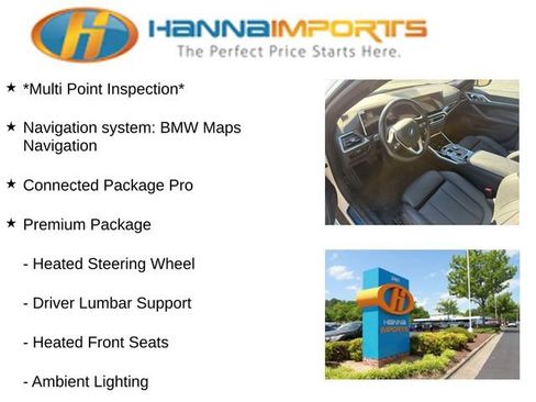 Used 2023 BMW i4 eDrive35 w/ Premium Package image 7