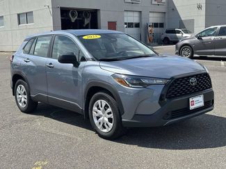 Certified 2025 Toyota Corolla Cross L AWD/4WD 360° Tour