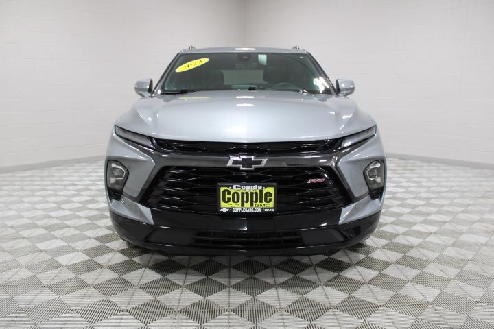 Used 2023 Chevrolet Blazer RS w/ Driver Confidence II Package AWD/4WD image 7