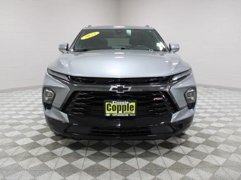 Used 2023 Chevrolet Blazer RS w/ Driver Confidence II Package AWD/4WD image 7