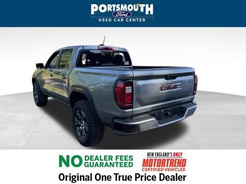 Used 2024 GMC Canyon AT4 image 26