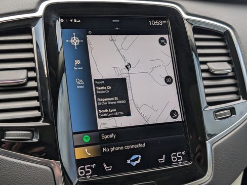 Used 2022 Volvo XC90 T8 Inscription w/ Advanced Package image 30