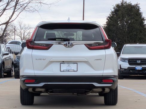 Used 2022 Honda CR-V EX image 7