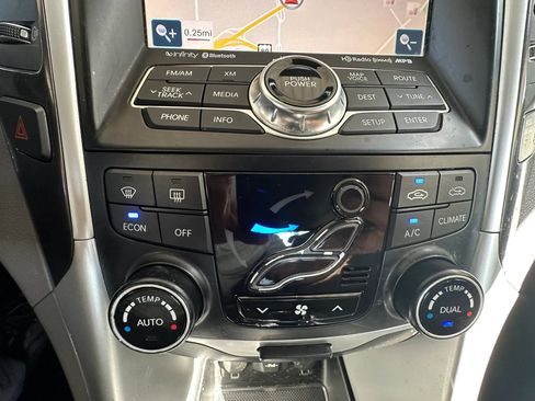 Used 2015 Hyundai Sonata Limited w/ Option Group 02 FWD image 25
