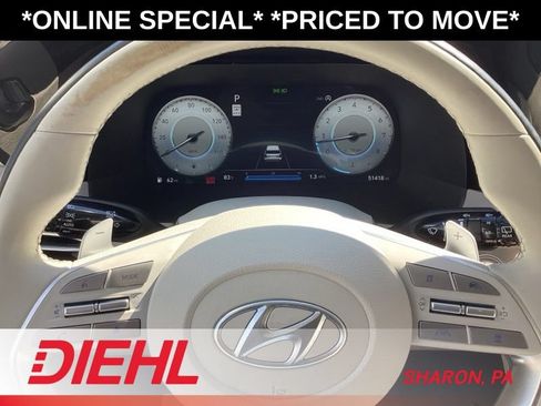 Used 2023 Hyundai Palisade Calligraphy AWD/4WD image 27