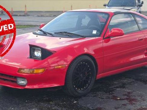 Used 1993 Toyota MR2 Turbo RWD image 2