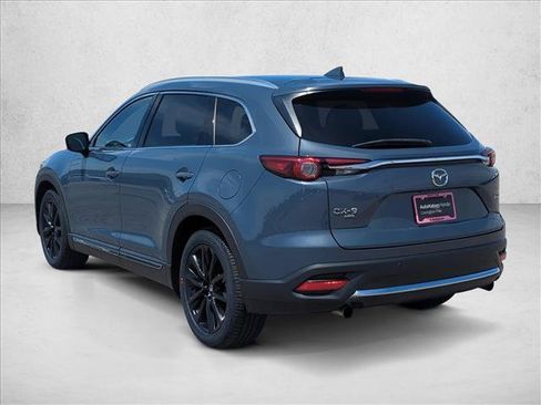 Used 2021 MAZDA CX-9 Carbon Edition AWD/4WD image 9