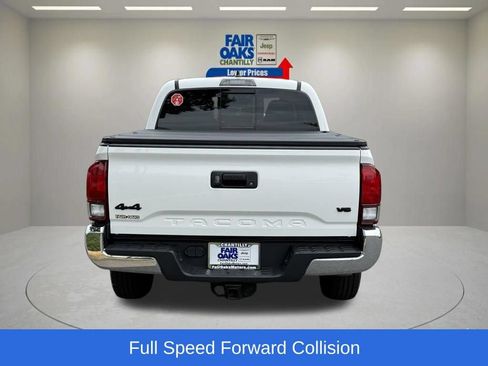 Used 2023 Toyota Tacoma SR5 w/ SX Package AWD/4WD image 8