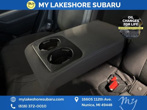 Certified 2024 Subaru Crosstrek 2.0i Premium AWD/4WD image 25