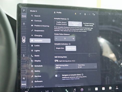 Used 2024 Tesla Model X Plaid image 22