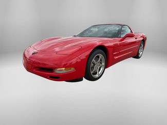 Used 2002 Chevrolet Corvette Coupe w/ Preferred Equipment Group2 RWD video 1