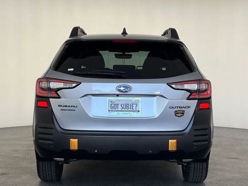 Certified 2025 Subaru Outback Wilderness w/ Wilderness Package AWD/4WD image 5