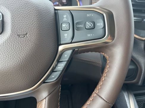 New 2026 RAM 3500 Longhorn AWD/4WD image 36