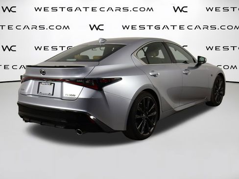 Used 2025 Lexus IS 350 F Sport w/ Accessory Package image 46