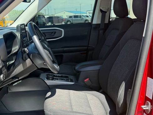 Used 2021 Ford Bronco Sport Big Bend w/ Big Bend Package (96B) AWD/4WD image 16