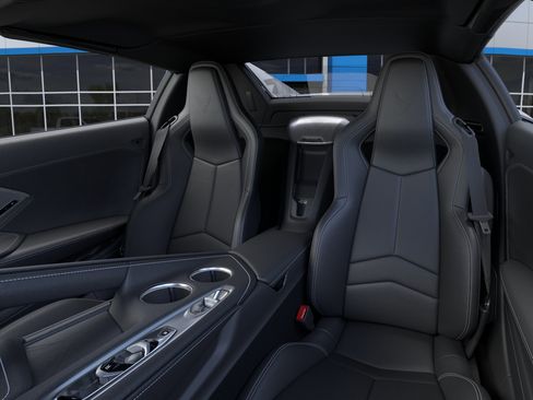 New 2026 Chevrolet Corvette Stingray Preferred Conv w/ Battery Protection Package image 16