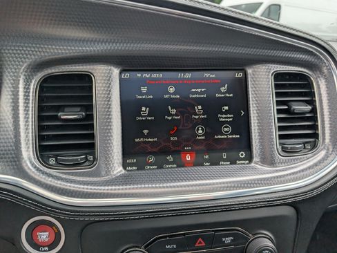 Used 2020 Dodge Charger SRT Hellcat w/ Harman/Kardon Audio Group RWD image 28