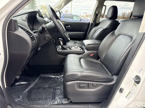 Used 2024 Nissan Armada SV image 29