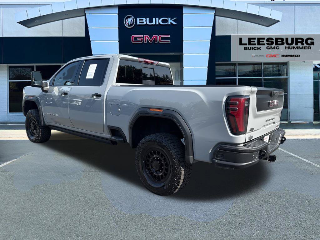 Used 2025 GMC Sierra 2500 AT4X w/ AT4X AEV Edition AWD/4WD image 5