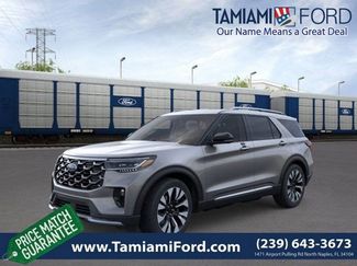 New 2026 Ford Explorer Platinum video 1