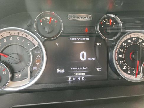 Used 2020 RAM 1500 Classic Warlock w/ Electronics Group image 10