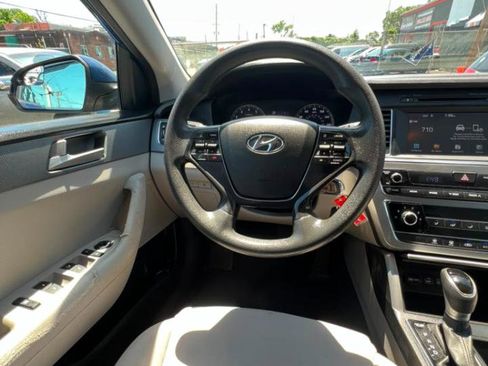 Used 2017 Hyundai Sonata SE FWD image 21